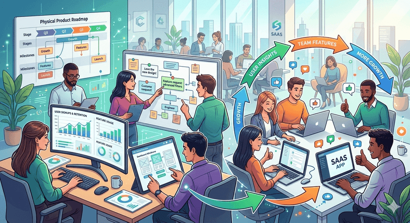 Product-Led Growth: Building Features Users Actually Want